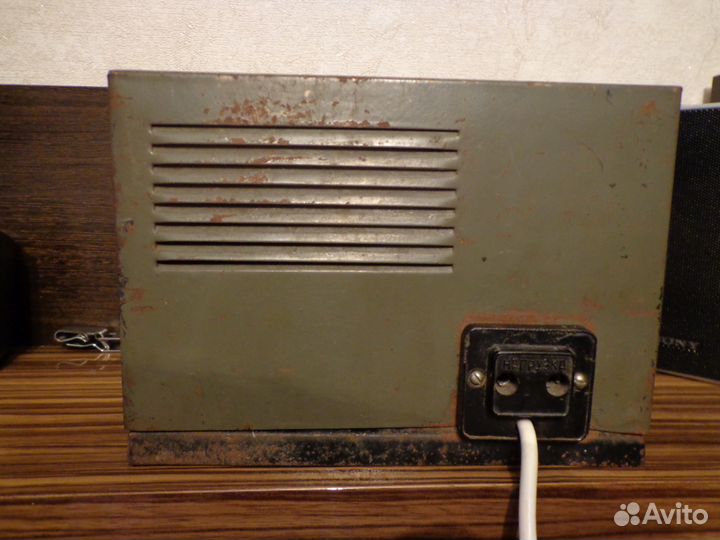 Автотрансформатор, регулятор напр-я, выпуск СССР