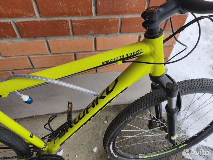 Продаю велосипед Forward