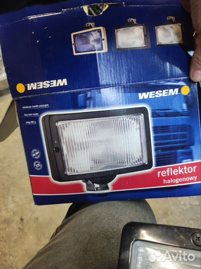 Противотуманные фары на ваз 2121 и прочее