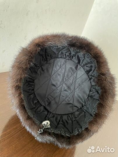 Шапка мужская