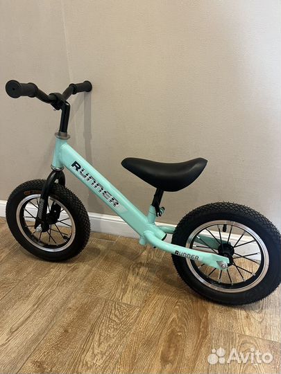 Беговел детский новый