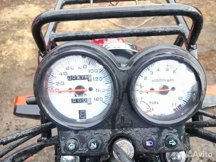 Motoland forester 200