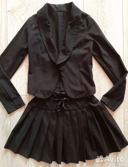 Школьная форма1-2кл