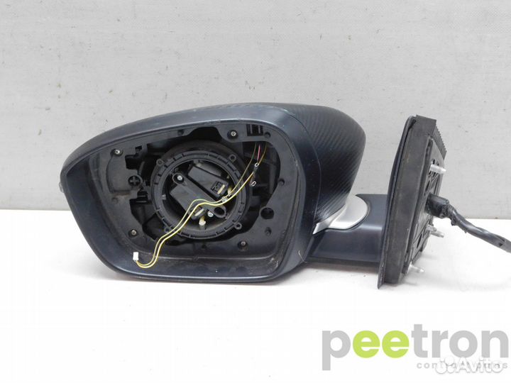 Б/У Б/У Зеркало левое электрическое б/у 6017114100