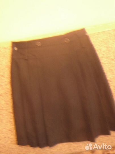 Юбка школьная