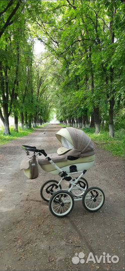 Коляска riko bruno 2 в 1