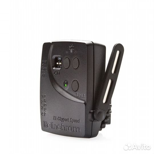 Комплект студийного света Elinchrom BRX 500/500