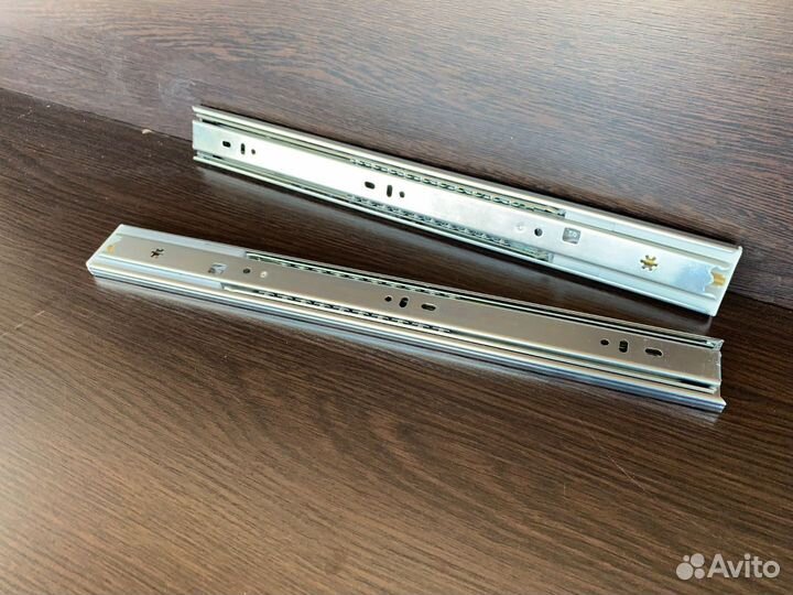 Шариковые направляющие в Боре