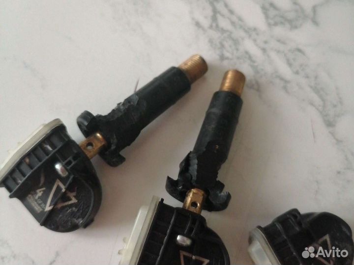 Датчик давления в шинах vag