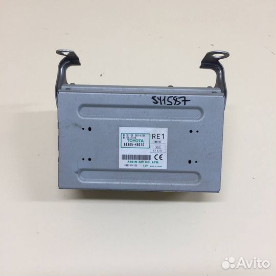 Блок системы навигации Lexus RX 350 /450h XL10 200