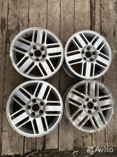 Литые диски Ford focus 2