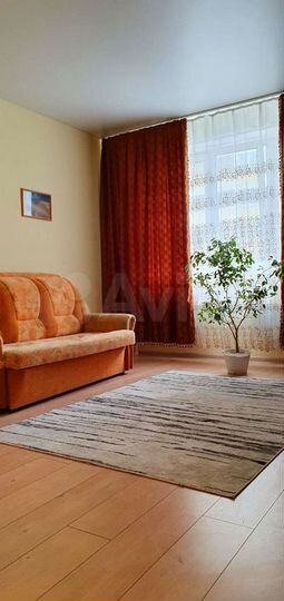 1-к. квартира, 42 м², 5/16 эт.