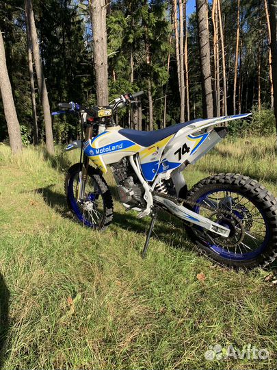 Motoland 250cc