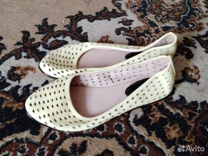 Балетки 37-39 размер