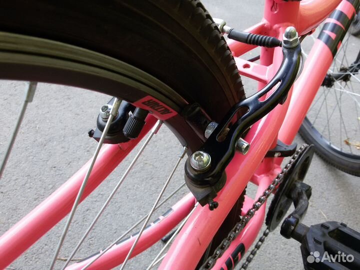 Велосипед подростковый 24