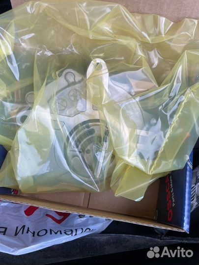 Вакуумный усилитель тормозов BMW E90