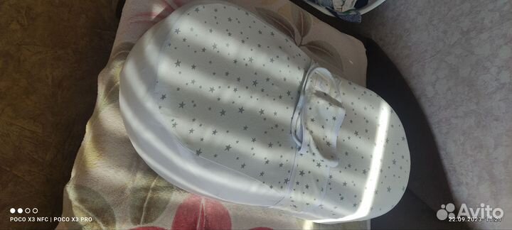 Кокон для новорожденных