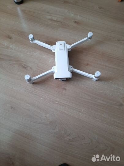 Квадрокоптер xiaomi fimi x8 pro