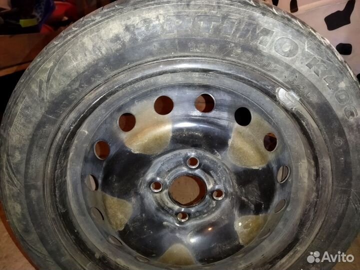 Hankook Optimo K406 185/55 R15 82V