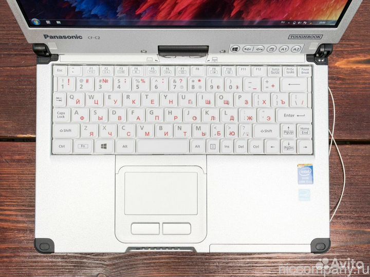 Panasonic Toughbook CF-C2