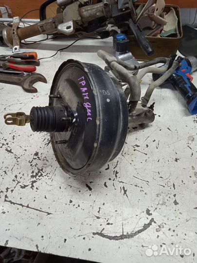 Вут и гтц mitsubishi chariot grandis Митсубиси