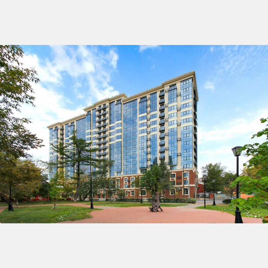 4-к. квартира, 175 м², 12/15 эт.