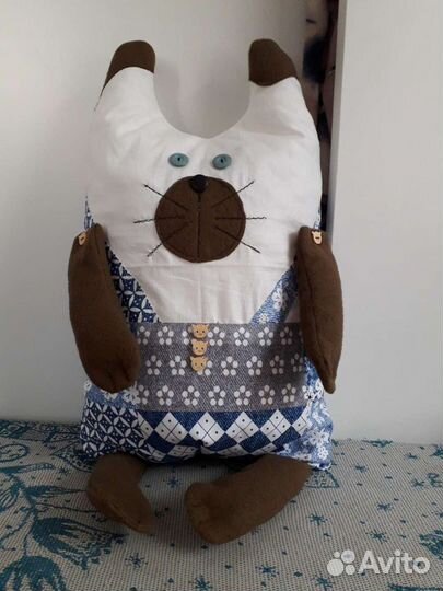 Игрушкиподушки