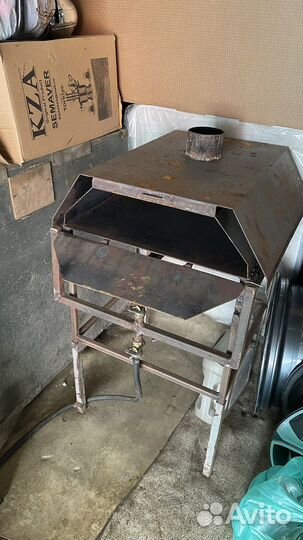 Печь для хлеба