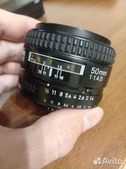 Фотоаппарат nikon d700 и объектив nikon 50 mm 1.4D