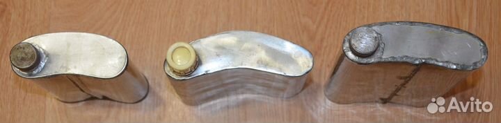 Фляжки из советской нержавейки