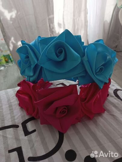 Ободки, повязки на голову