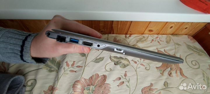 Ноутбук Samsung np530