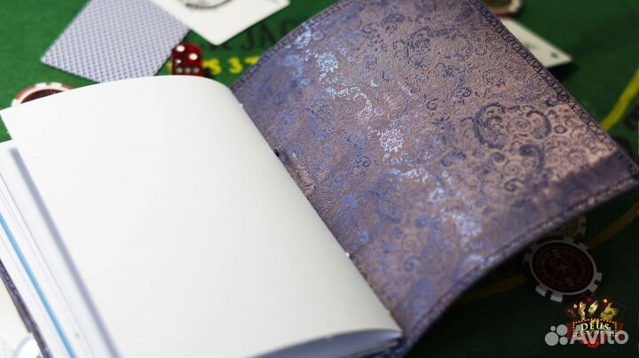 Блокнот ручной работы 