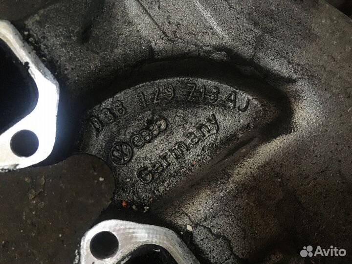 Коллектор впускной AVF (Volkswagen Passat)