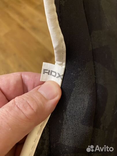 Защита на ноги мма