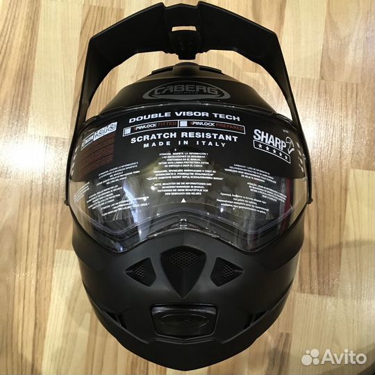 Caberg Tourmax модуляр шлем мотошлем