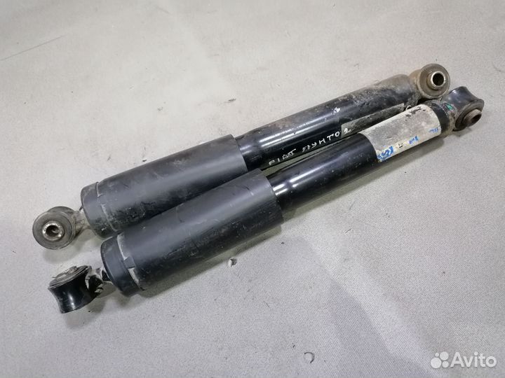 Амортизаторы задние Fiat Punto II 188 1999-2010
