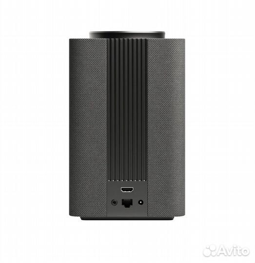 Умная колонка Яндекс Станция Макс с Zigbee, черная