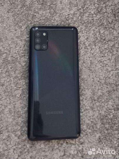 Samsung Galaxy A31, 4/128 ГБ