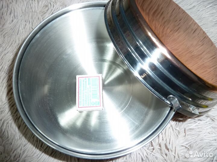 Посуда для рыбака, охотника, туриста