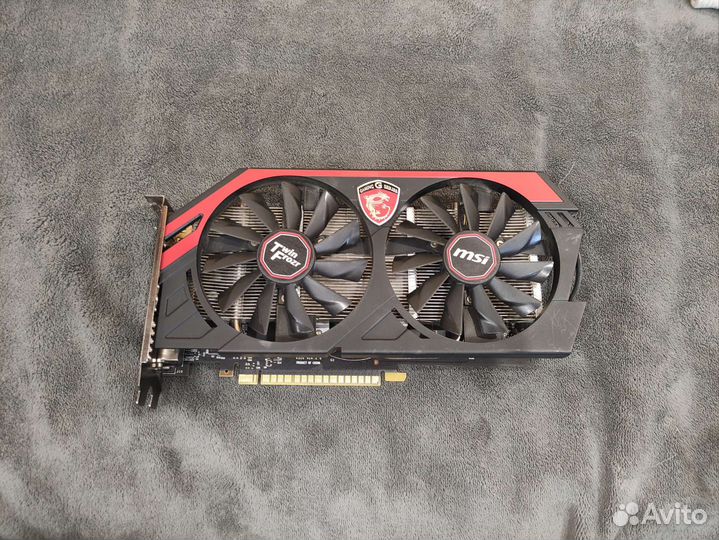 Видеокарта GeForce GTX 750ti 2GB