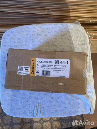 Комплект для замены valvetronik a2c5328032080