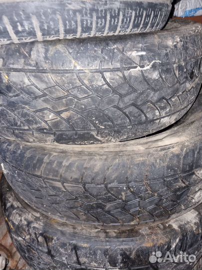 Yokohama Geolandar G091 225/65 R17