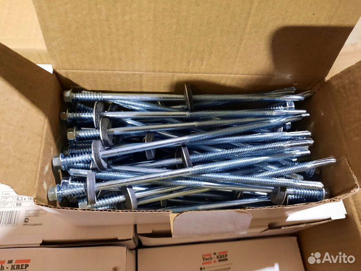 Саморезы, Крепёж, новый, разный, качественный