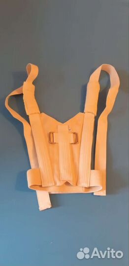 Корректор осанки детский