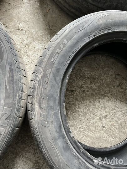 Nexen N Fera RU1 235/55 R18 104W