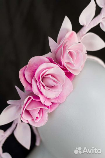 Ободок для волос