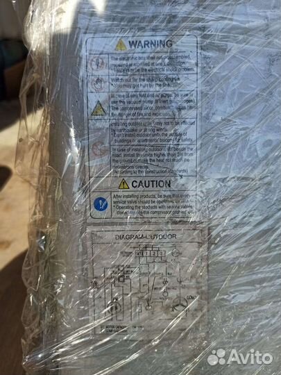 Кондиционер samsung