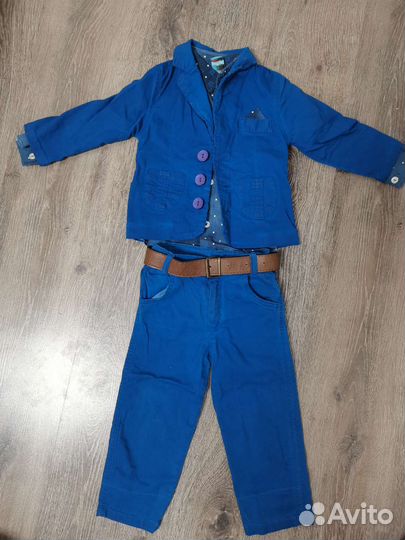 Костюм для мальчика 92 размер