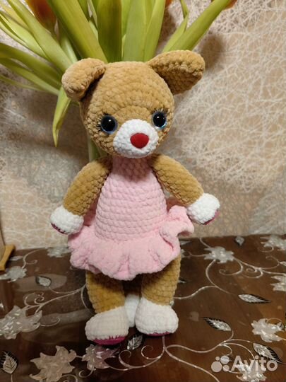 Игрушка кошка